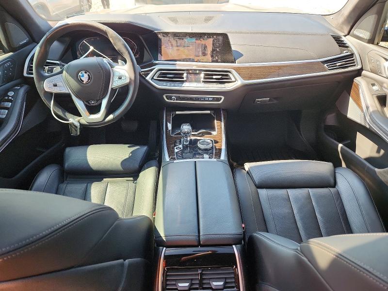 61983506 :رقم المزاد ، 5UXCW2C04L9A02919 vin ، 2020 Bmw X7 مزاد بيع