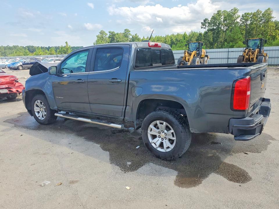 2017 Chevrolet Colorado მანქანა იყიდება აუქციონზე, vin: 1GCGSCEN6H1170867, აუქციონის ნომერი: 61286956