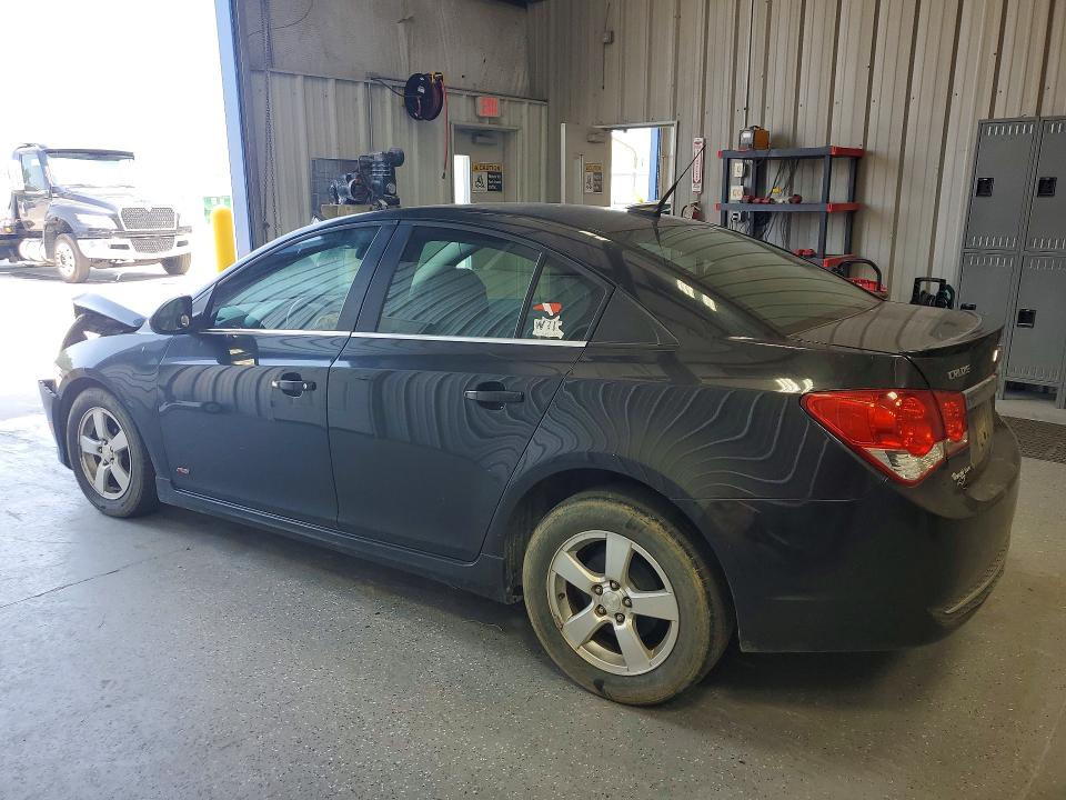 2013 Chevrolet Cruze მანქანა იყიდება აუქციონზე, vin: 1G1PC5SB2D7141045, აუქციონის ნომერი: 59674636