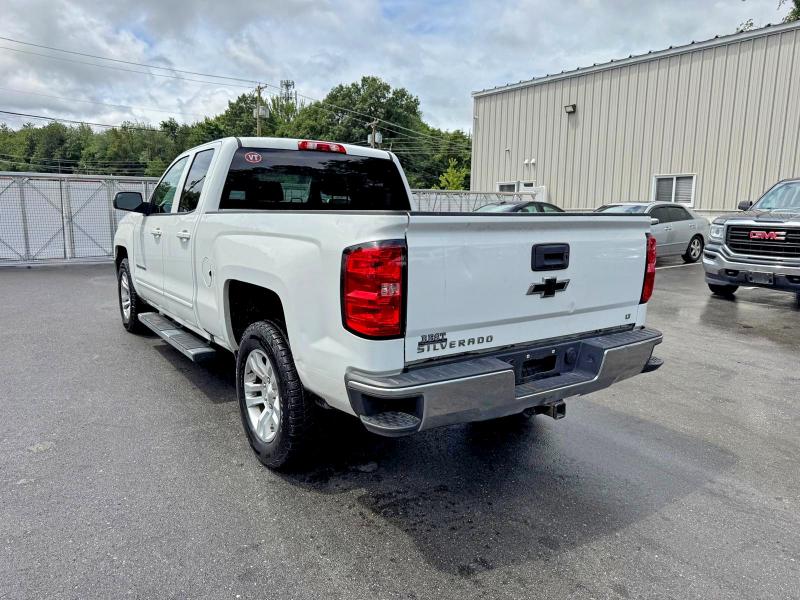 2017 Chevrolet Silverado მანქანა იყიდება აუქციონზე, vin: 1GCVKREC5HZ351694, აუქციონის ნომერი: 63612096
