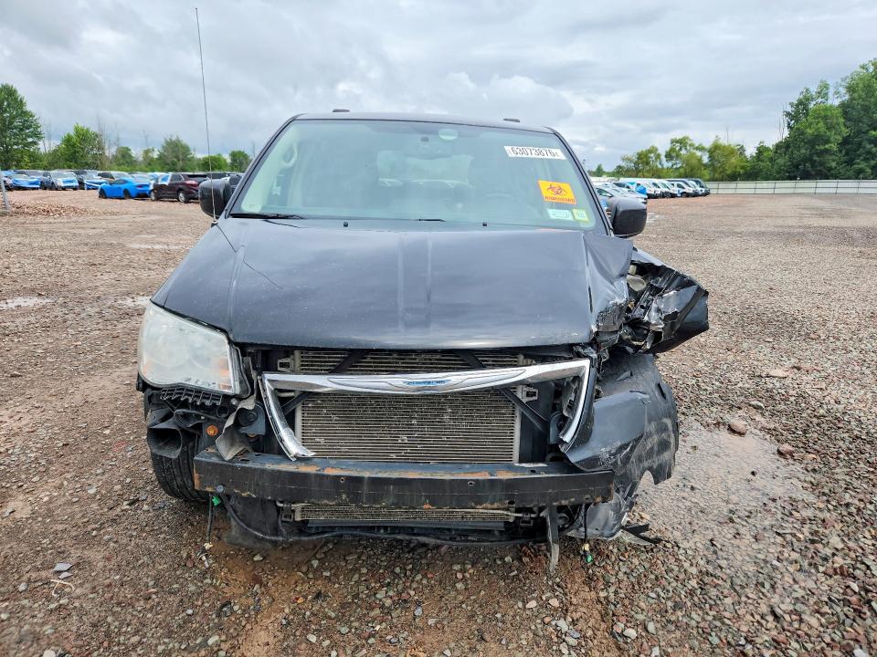 Aukcja sprzedaży 2014 Chrysler Town & Country, vin: 2C4RC1BG5ER169619, numer aukcji: 63073876