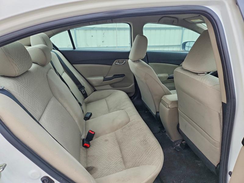Продаж на аукціоні авто 2015 Honda Civic, vin: 2HGFB2F54FH559754, номер лоту: 61203296