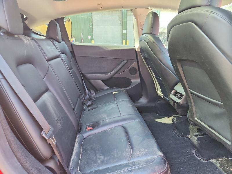 Aukcja sprzedaży 2024 Tesla Model Y, vin: 7SAYGDEE0RF114401, numer aukcji: 61404556