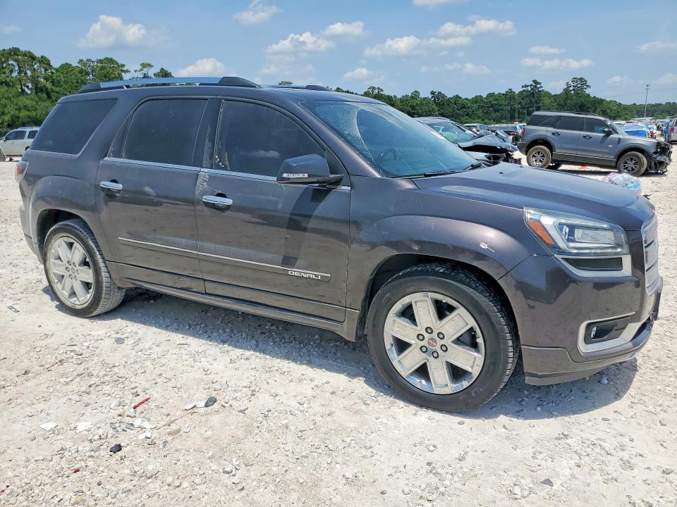 Aukcja sprzedaży 2016 Gmc Acadia, vin: 1GKKRTKD6GJ157931, numer aukcji: 62943516