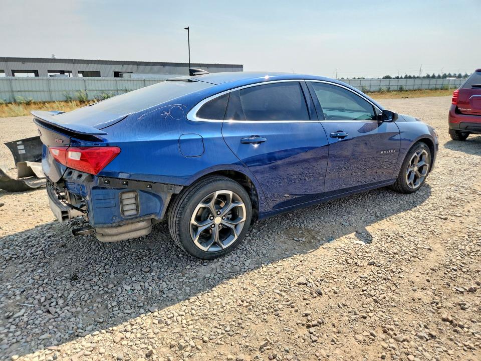 Aukcja sprzedaży 2019 Chevrolet Malibu, vin: 1G1ZG5STXKF187571, numer aukcji: 62475496