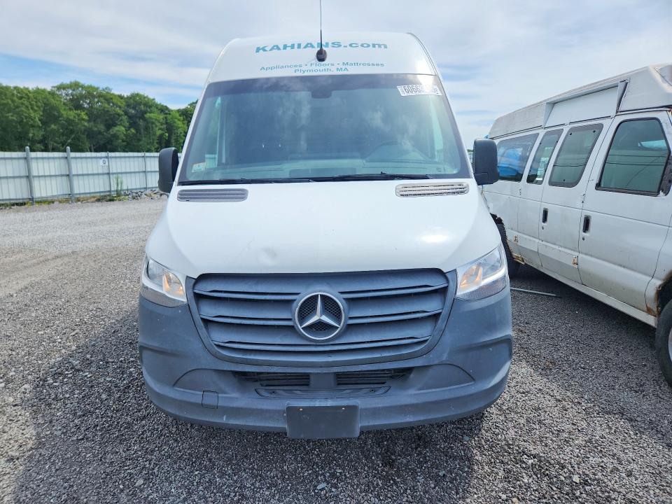 Продаж на аукціоні авто 2021 Mercedes-benz Sprinter, vin: W1Y4DCHYXMT054438, номер лоту: 60663486
