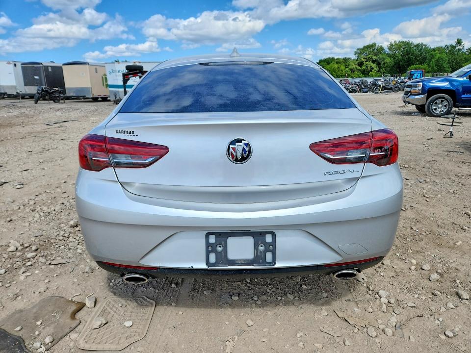 Aukcja sprzedaży 2019 Buick Regal, vin: W04GL6SXXK1007614, numer aukcji: 62161956