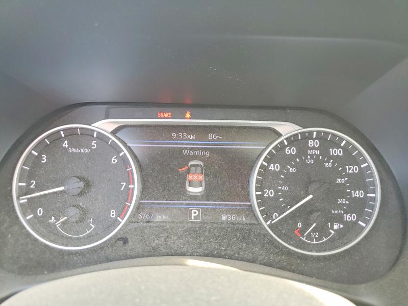 61138626 :رقم المزاد ، 3N1AB8DV3SY328544 vin ، 2025 Nissan Sentra مزاد بيع