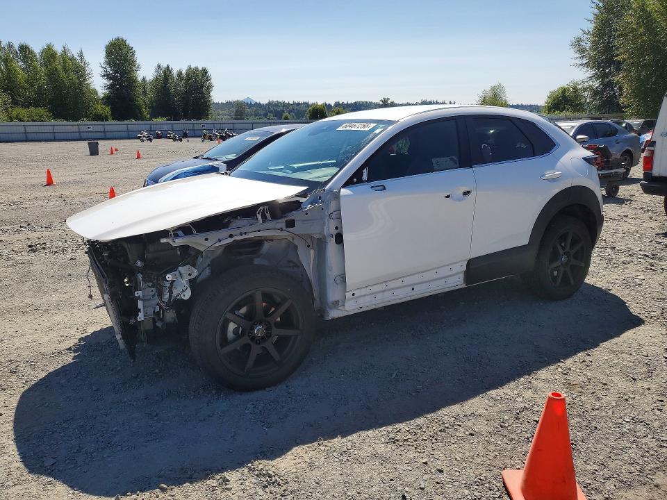 2021 Mazda Cx-30 მანქანა იყიდება აუქციონზე, vin: 3MVDMBBLXMM210759, აუქციონის ნომერი: 60467256