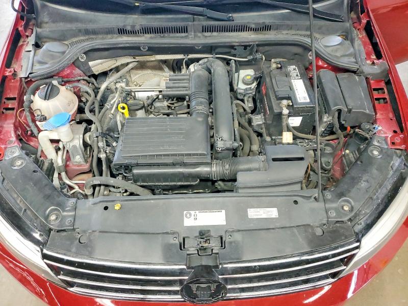 62016476 :رقم المزاد ، 3VWDB7AJ3HM368769 vin ، 2017 Volkswagen Jetta مزاد بيع