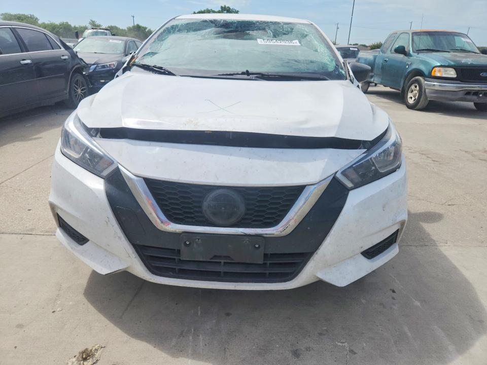 Aukcja sprzedaży 2021 Nissan Versa, vin: 3N1CN8DV0ML858566, numer aukcji: 59542936