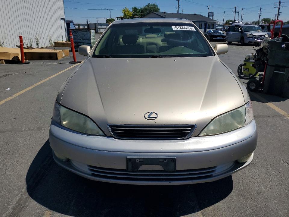 Продаж на аукціоні авто 1999 Lexus Es, vin: JT8BF28G8X0178588, номер лоту: 61358356
