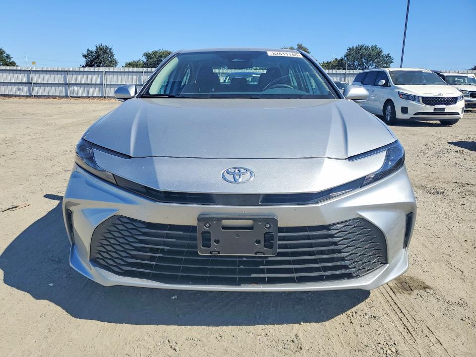 Продаж на аукціоні авто 2026 Toyota Camry, vin: 4T1DAACK0TU659593, номер лоту: 62811146