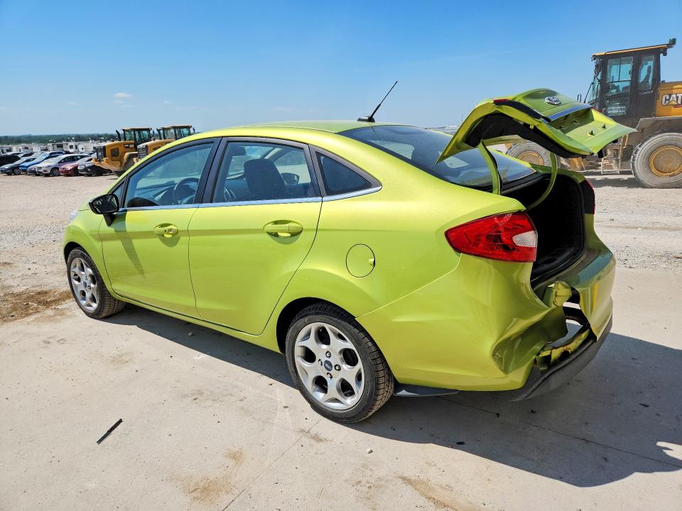 Продаж на аукціоні авто 2011 Ford Fiesta, vin: 3FADP4CJXBM142256, номер лоту: 60047826