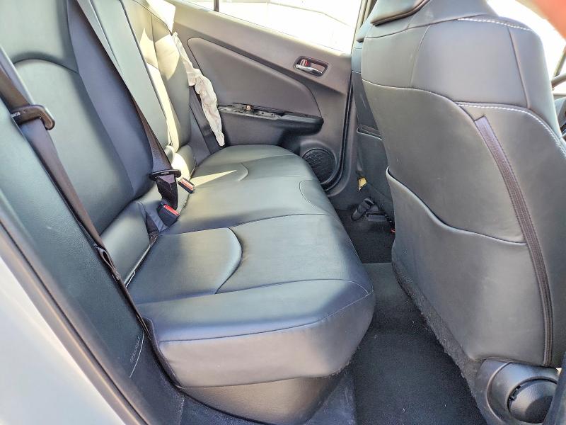 2021 Toyota Prius Prime მანქანა იყიდება აუქციონზე, vin: JTDKAMFP1M3173435, აუქციონის ნომერი: 59834096