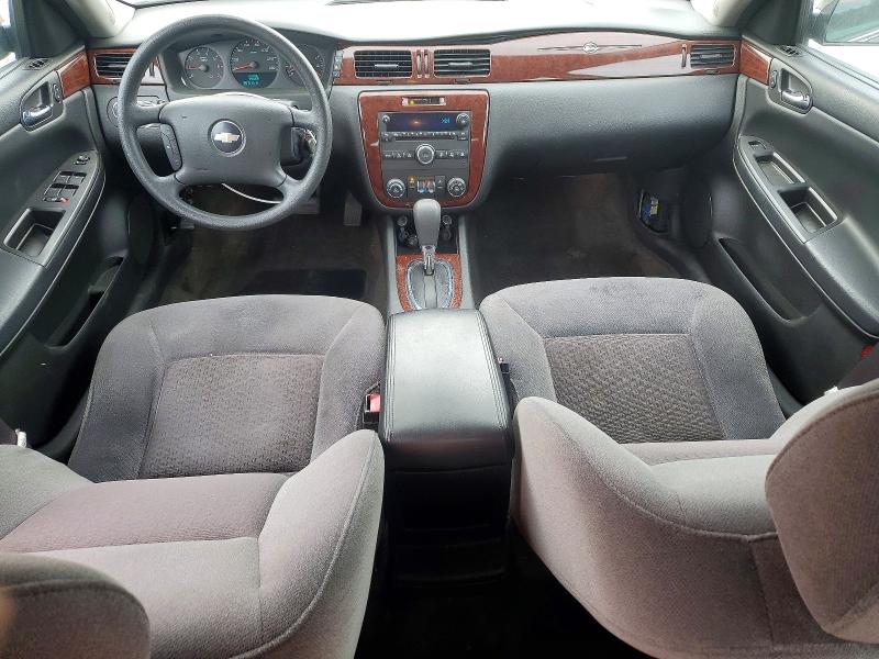 2009 Chevrolet Impala მანქანა იყიდება აუქციონზე, vin: 2G1WB57N591108353, აუქციონის ნომერი: 77249925