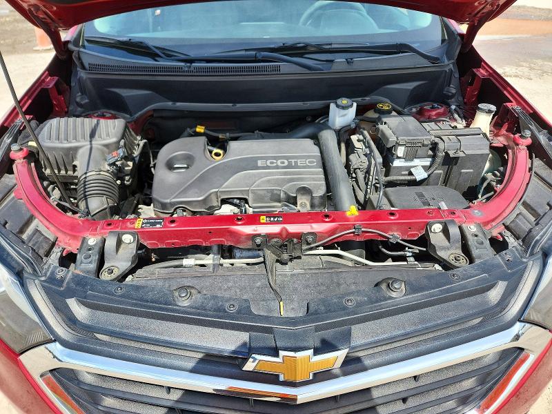 59668666 :رقم المزاد ، 2GNAXJEV0J6334670 vin ، 2018 Chevrolet Equinox مزاد بيع