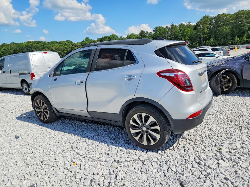 61855576 :رقم المزاد ، KL4CJDSB8HB103564 vin ، 2017 Buick Encore مزاد بيع