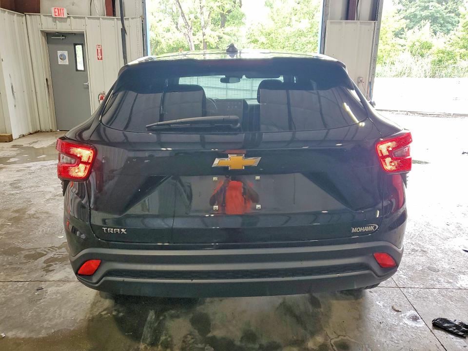 2024 Chevrolet Trax მანქანა იყიდება აუქციონზე, vin: KL77LFE26RC065219, აუქციონის ნომერი: 62800126