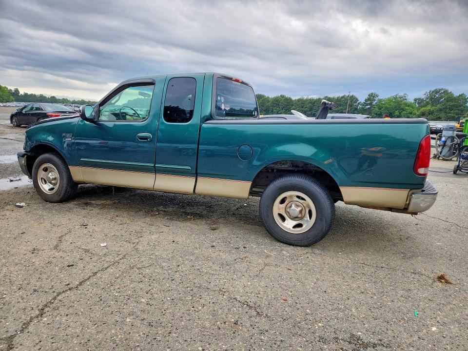 59091676 :رقم المزاد ، 1FTRX17L0YKA32343 vin ، 2000 Ford F150 مزاد بيع