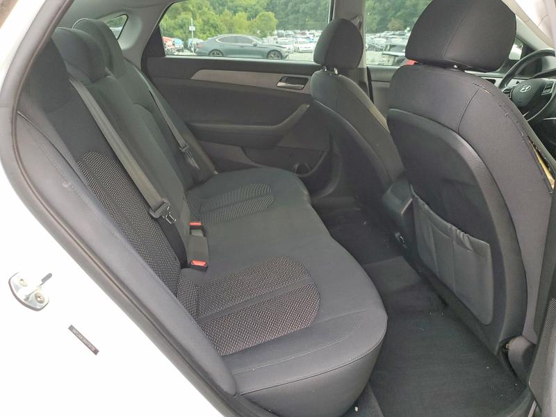 Продаж на аукціоні авто 2019 Hyundai Sonata, vin: 5NPE24AF2KH739709, номер лоту: 62916366