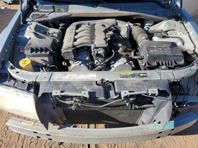 61140676 :رقم المزاد ، 2C3KA53G36H190199 vin ، 2006 Chrysler 300 مزاد بيع