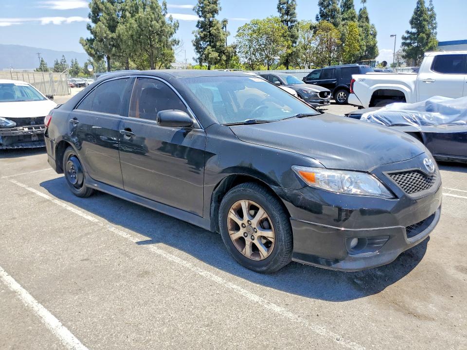 Продаж на аукціоні авто 2011 Toyota Camry, vin: 4T1BF3EK4BU156424, номер лоту: 60527556