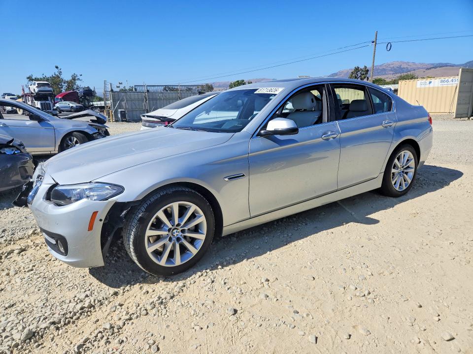 61713626 :رقم المزاد ، WBA5B1C51GG131188 vin ، 2016 Bmw 535 مزاد بيع