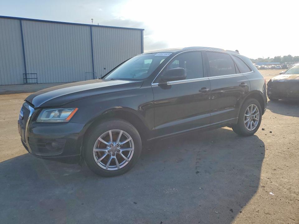 2012 Audi Q5 მანქანა იყიდება აუქციონზე, vin: WA1CFAFP3CA008883, აუქციონის ნომერი: 63521926