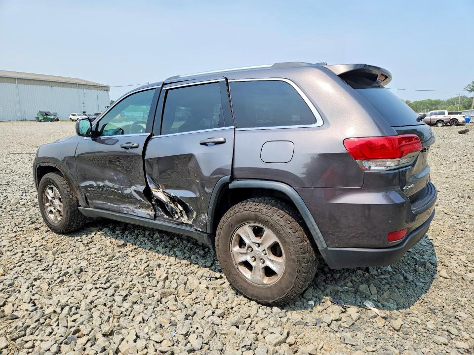 Продажа на аукционе авто 2017 Jeep Grand Cherokee, vin: 1C4RJFAGXHC738269, номер лота: 61036626