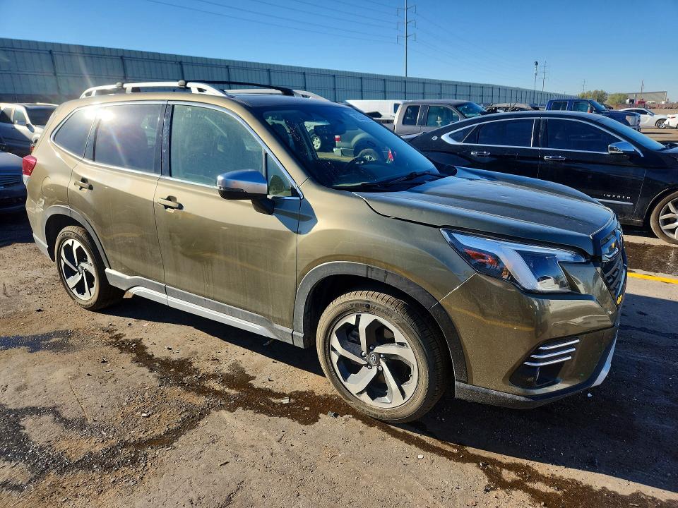 Aukcja sprzedaży 2023 Subaru Forester, vin: JF2SKARC2PH487656, numer aukcji: 62303596