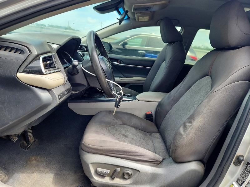 Продаж на аукціоні авто 2018 Toyota Camry, vin: 4T1B11HK7JU145544, номер лоту: 61023476