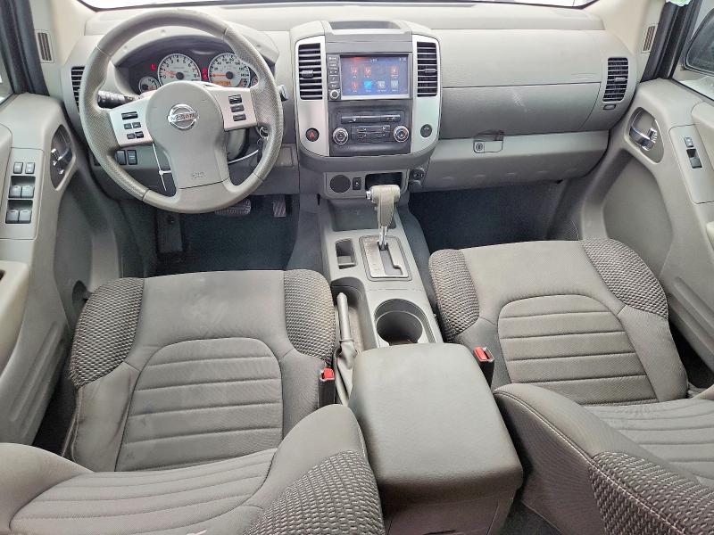 62491126 :رقم المزاد ، 1N6DD0ER7KN747840 vin ، 2019 Nissan Frontier مزاد بيع