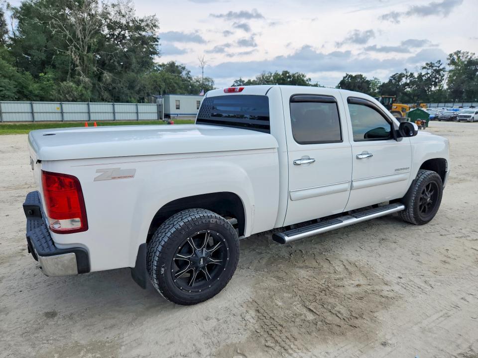 62875506 :رقم المزاد ، 3GTRCVE00AG205867 vin ، 2010 Gmc Sierra مزاد بيع