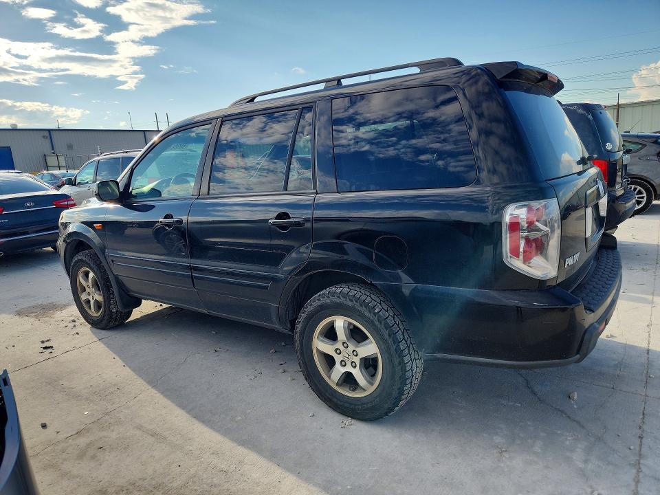 Продаж на аукціоні авто 2007 Honda Pilot, vin: 2HKYF18477H531093, номер лоту: 62019596