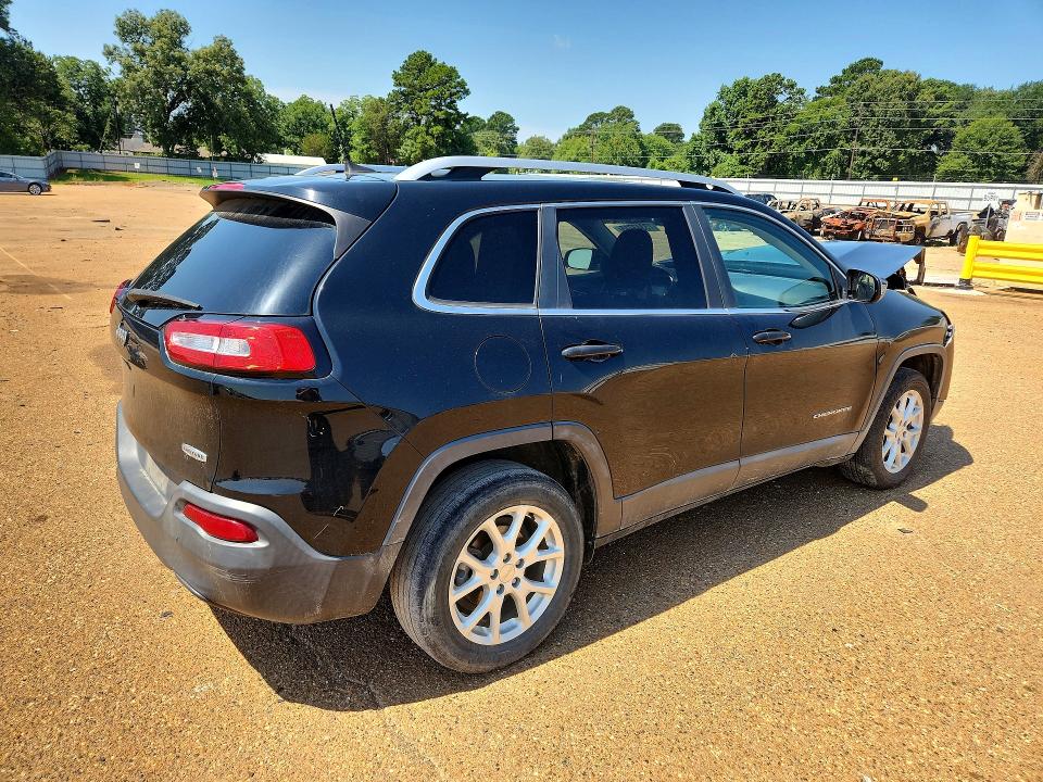 Продаж на аукціоні авто 2017 Jeep Cherokee, vin: 1C4PJLCBXHD221605, номер лоту: 73343715