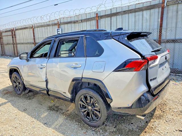 Aukcja sprzedaży 2024 Toyota Rav4, vin: JTME6RFV8RJ061504, numer aukcji: 60869686