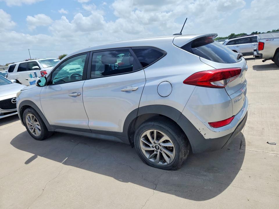 2017 Hyundai Tucson მანქანა იყიდება აუქციონზე, vin: KM8J23A45HU463804, აუქციონის ნომერი: 60899786