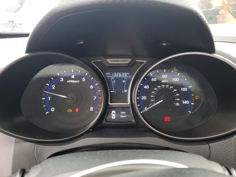 Продажа на аукционе авто 2014 Hyundai Veloster, vin: KMHTC6AE3EU202652, номер лота: 61386236