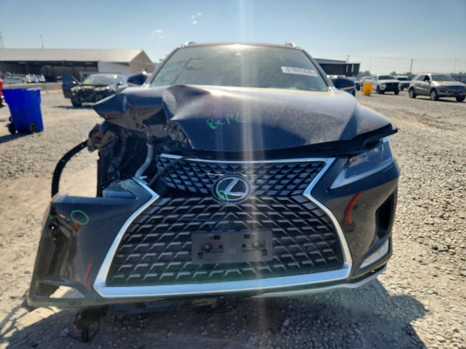 Aukcja sprzedaży 2022 Lexus Rx, vin: 2T2HZMDA6NC311427, numer aukcji: 61842436