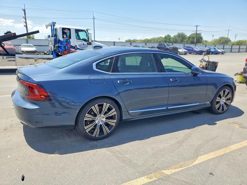 Aukcja sprzedaży 2022 Volvo S90, vin: LVY062ML7NP264452, numer aukcji: 60707816
