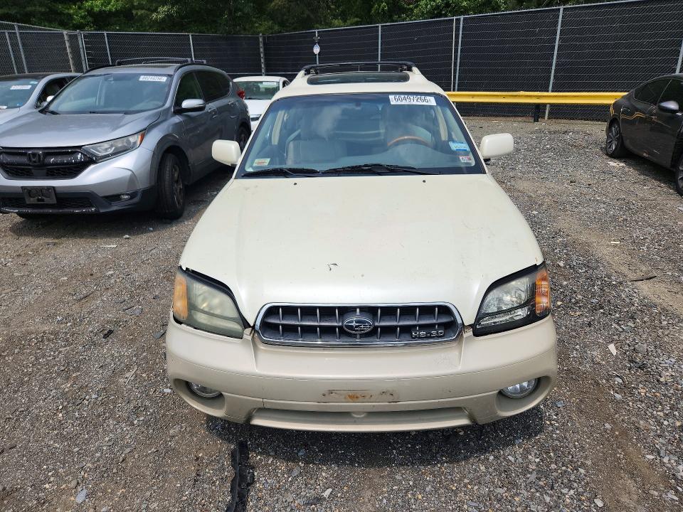Продажа на аукционе авто 2004 Subaru Legacy, vin: 4S3BH806747607739, номер лота: 60497266