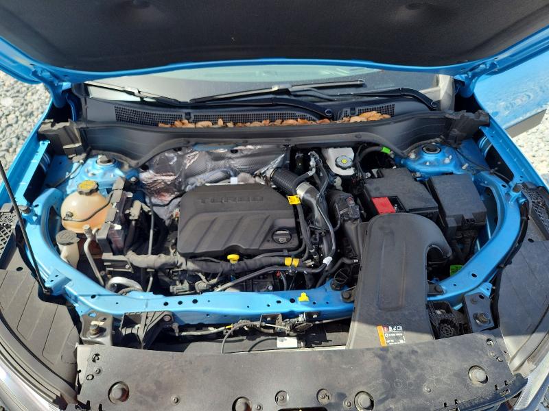 Продаж на аукціоні авто 2025 Chevrolet Trax, vin: KL77LJEP7SC118921, номер лоту: 60762686