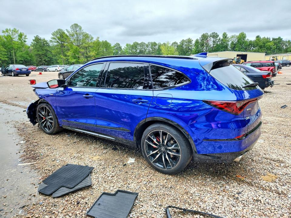 Продаж на аукціоні авто 2024 Acura Mdx, vin: 5J8YD8H89RL002732, номер лоту: 62021716