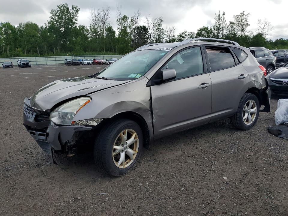 Продаж на аукціоні авто 2009 Nissan Rogue, vin: JN8AS58V79W193547, номер лоту: 59641166