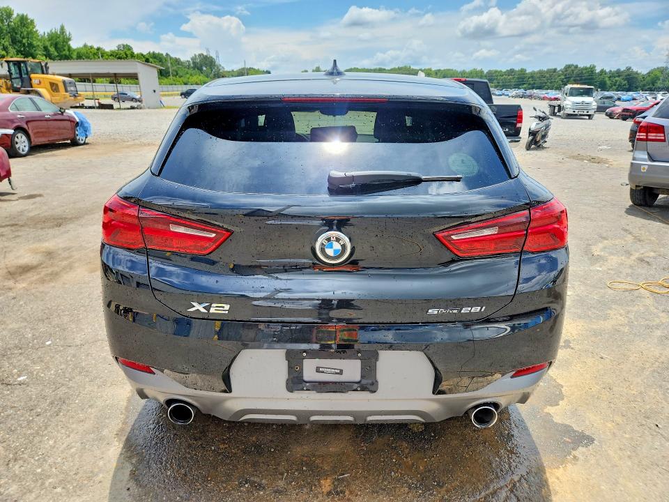 Продажа на аукционе авто 2018 Bmw X2, vin: WBXYJ3C30JEJ91577, номер лота: 60823306