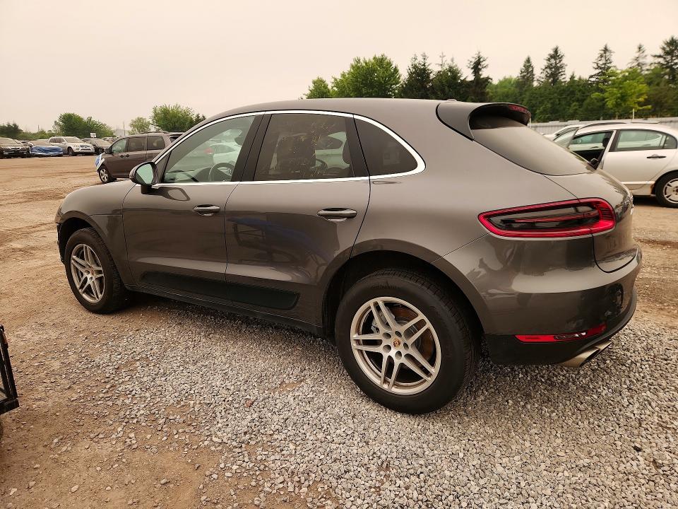 Aukcja sprzedaży 2015 Porsche Macan, vin: WP1AB2A57FLB70947, numer aukcji: 60645776