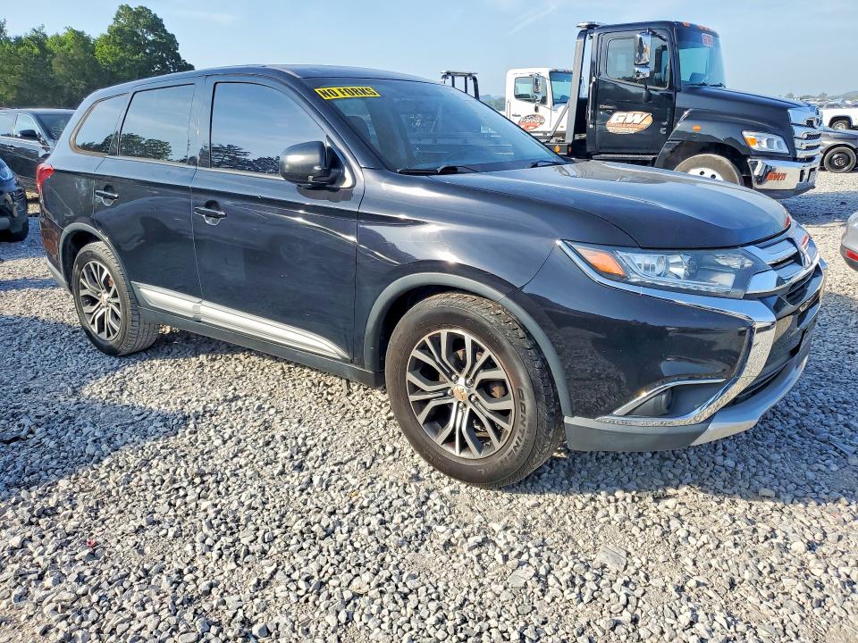 Продаж на аукціоні авто 2016 Mitsubishi Outlander, vin: JA4AD2A3XGZ025789, номер лоту: 85612615