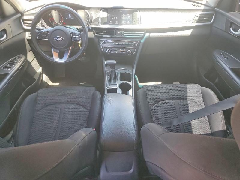 Auction sale of the 2019 Kia Optima, vin: 5XXGT4L31KG360124, lot number: 59355756