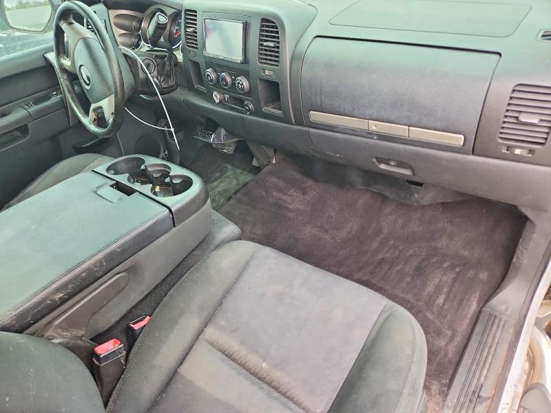 2013 Chevrolet Silverado მანქანა იყიდება აუქციონზე, vin: 1GCNCSE06DZ204546, აუქციონის ნომერი: 60923646